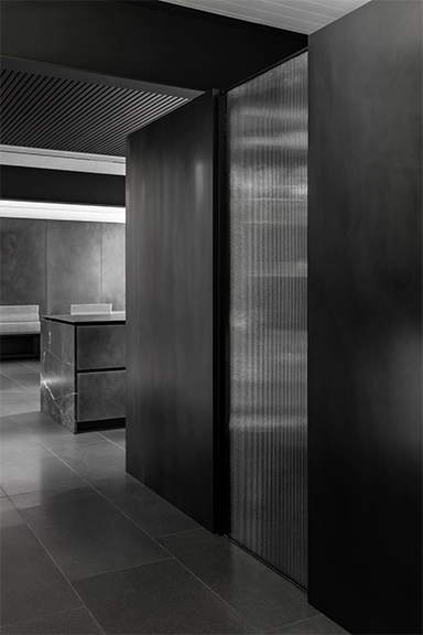 Progetto di arredamento di design made in italy a Armadale in Australia7