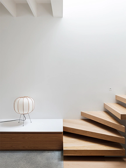 Progetto di arredamento di design made in italy a Bronte in Australia4