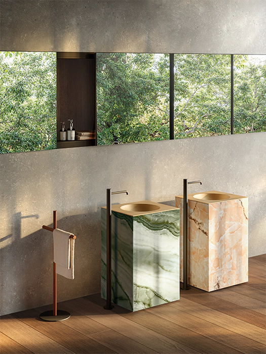 BOFFI LAVABO LAPIS 1