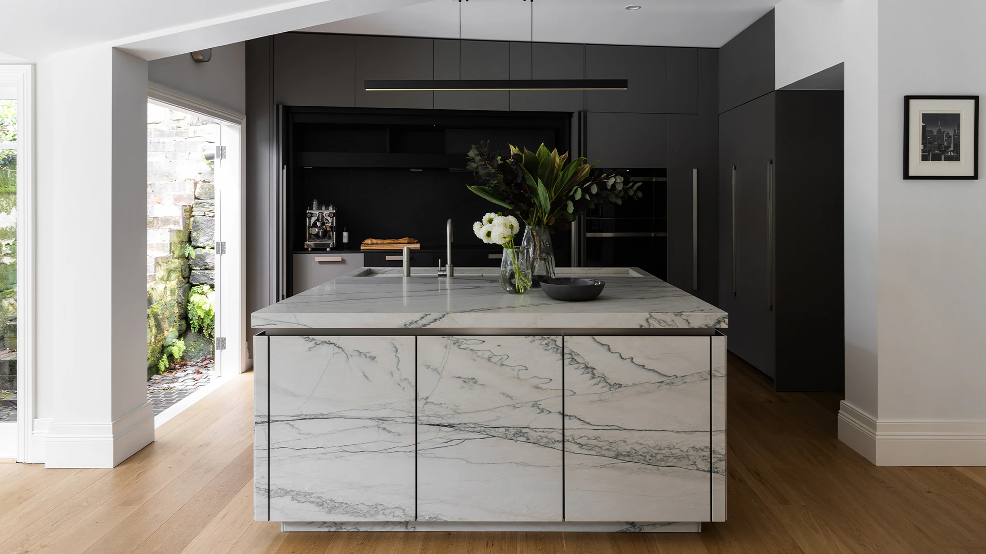 LUXURY INTERIORS PROJECY IN SYDNEY BY BOFFI KITCHEN2