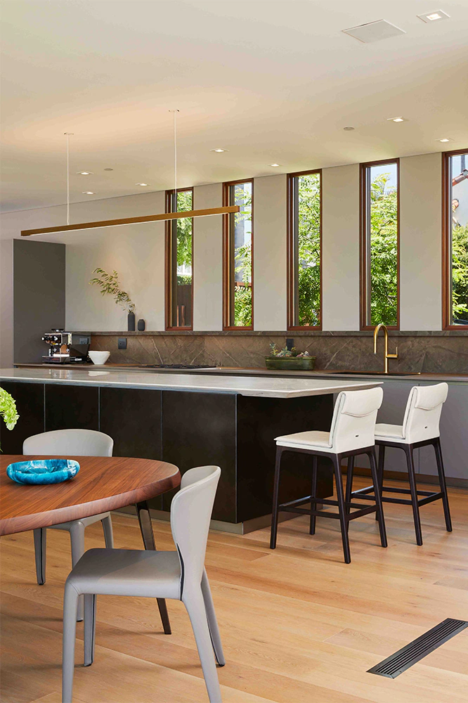 Luxury Furniture Project at La Jolla California3
