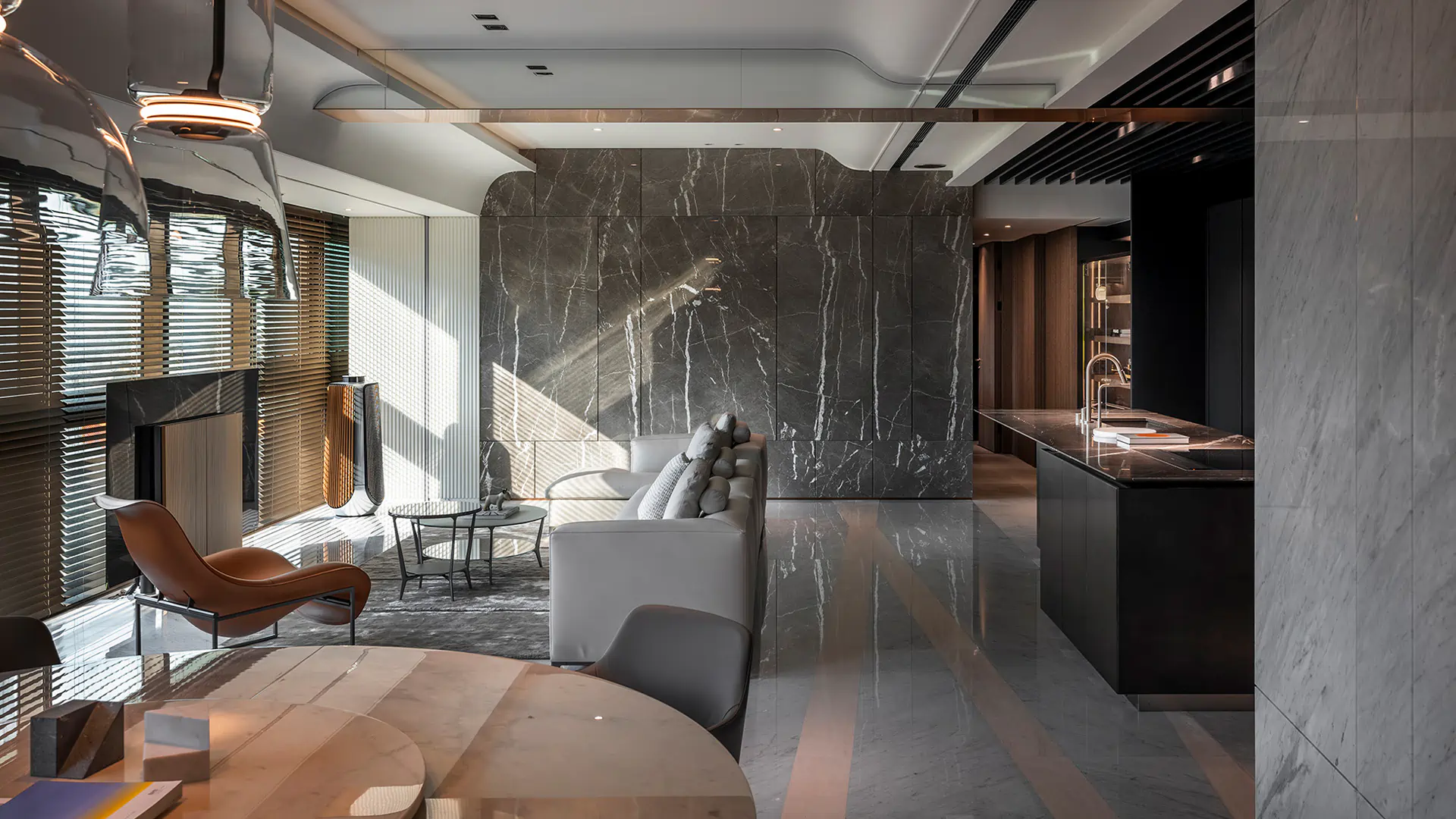 Luxury Project Boffi in Taipei