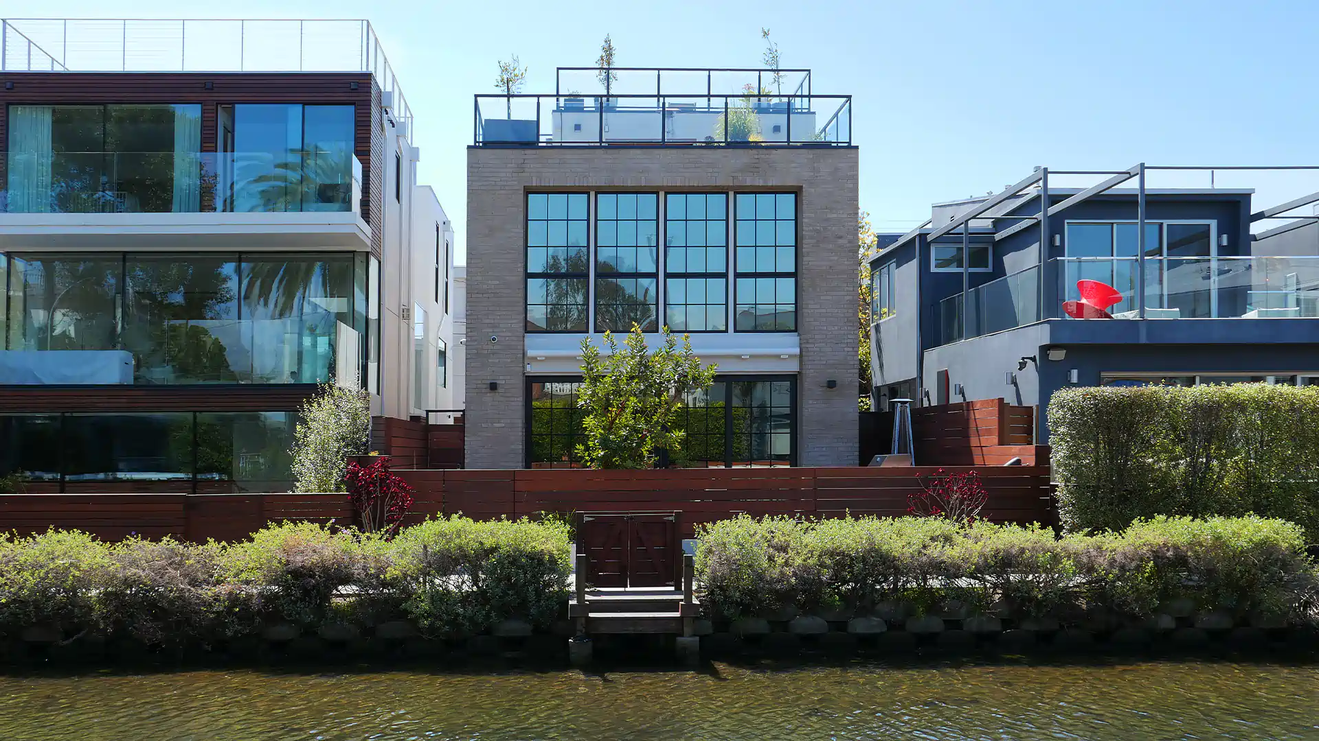 Boffi Los Angeles Luxury Project in Little Venice