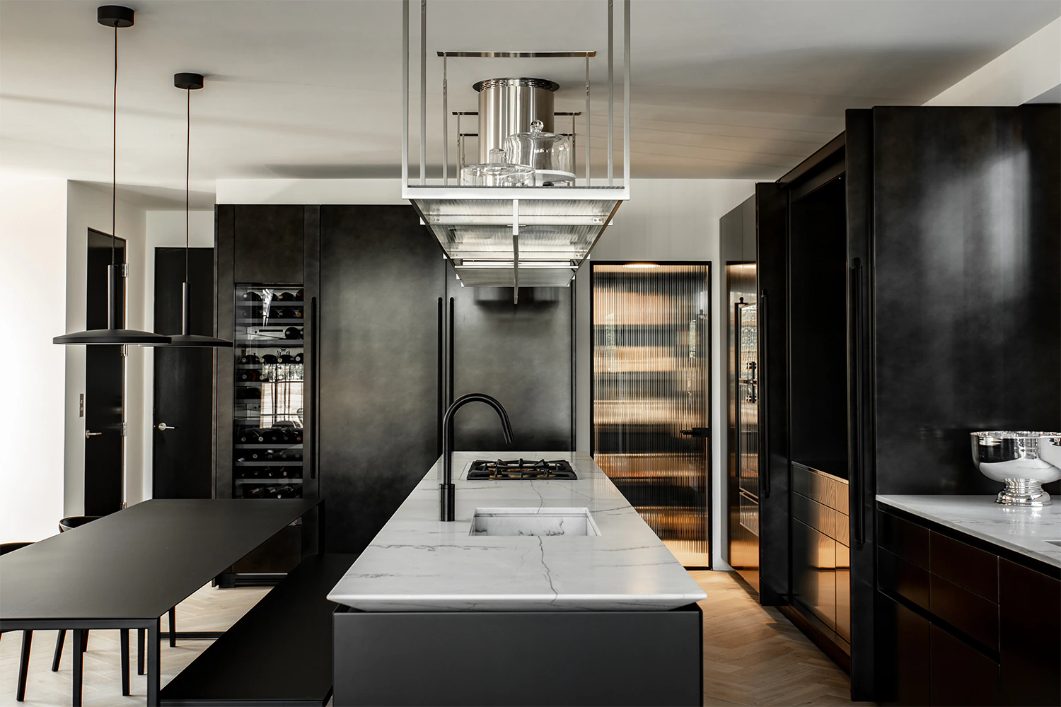 Boffi Los Angeles Luxury Project in Little Venice7