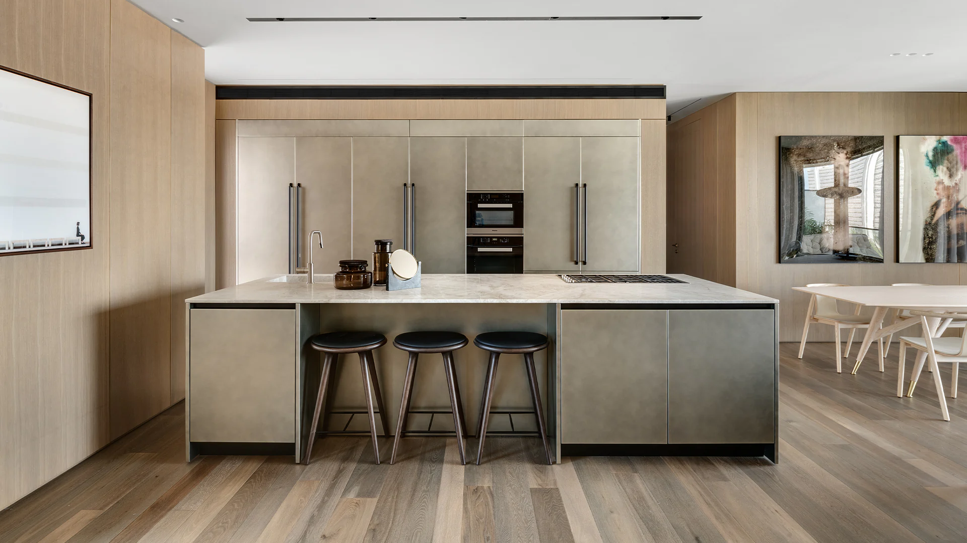 Luxury Kitchen in Tel Aviv4