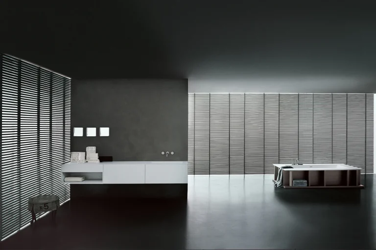 Boffi Bathroom Fiumi ST3