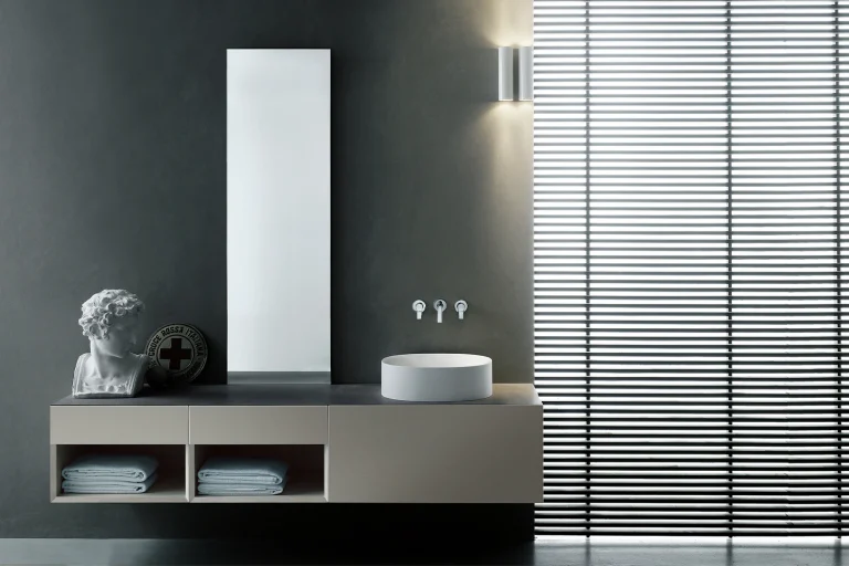 Boffi Bathroom Fiumi ST5