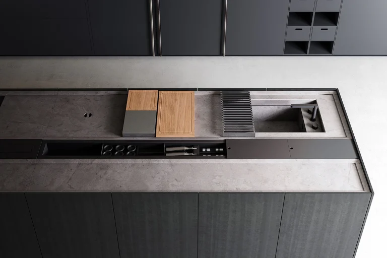 Boffi Kitchen Combine Evolution10