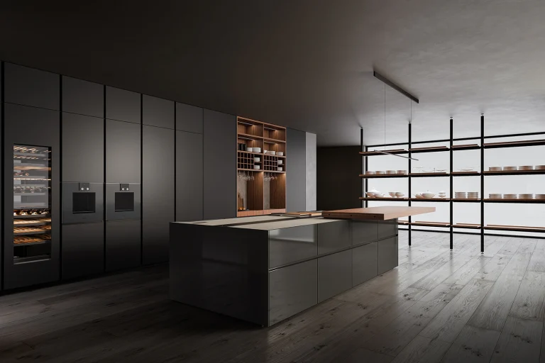 Boffi Kitchen Combine Evolution3