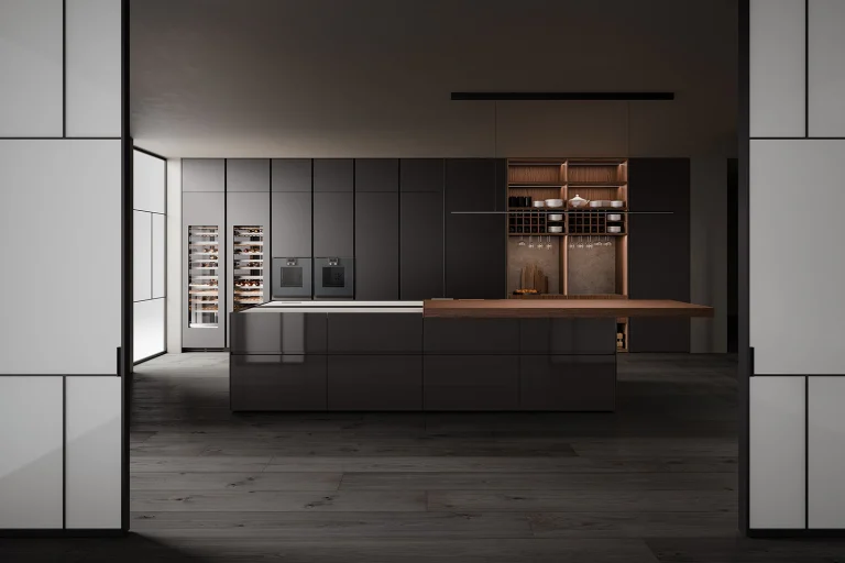 Boffi Kitchen Combine Evolution4