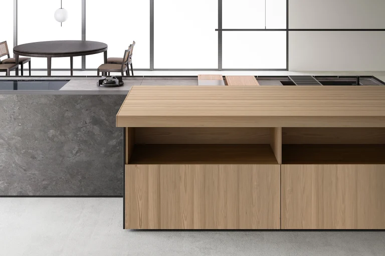 Boffi Kitchen Combine Evolution6
