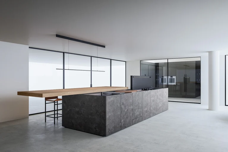 Boffi Kitchen Combine Evolution8