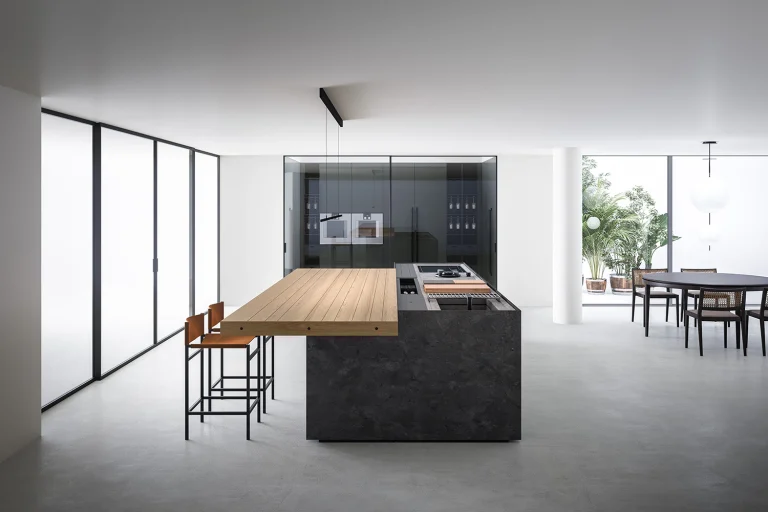 Boffi Kitchen Combine Evolution9