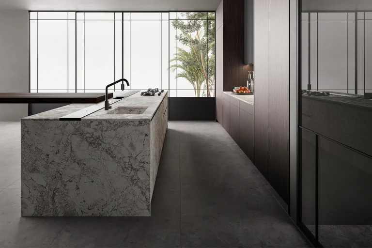 Boffi Kitchen Xila2