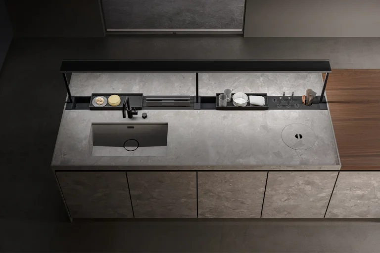 Boffi Kitchen Xila5