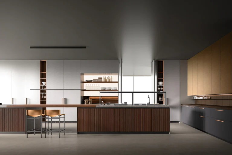 Boffi Kitchen Xila7