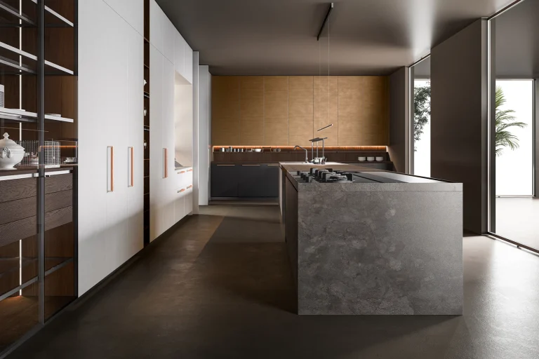 Boffi Kitchen Xila8