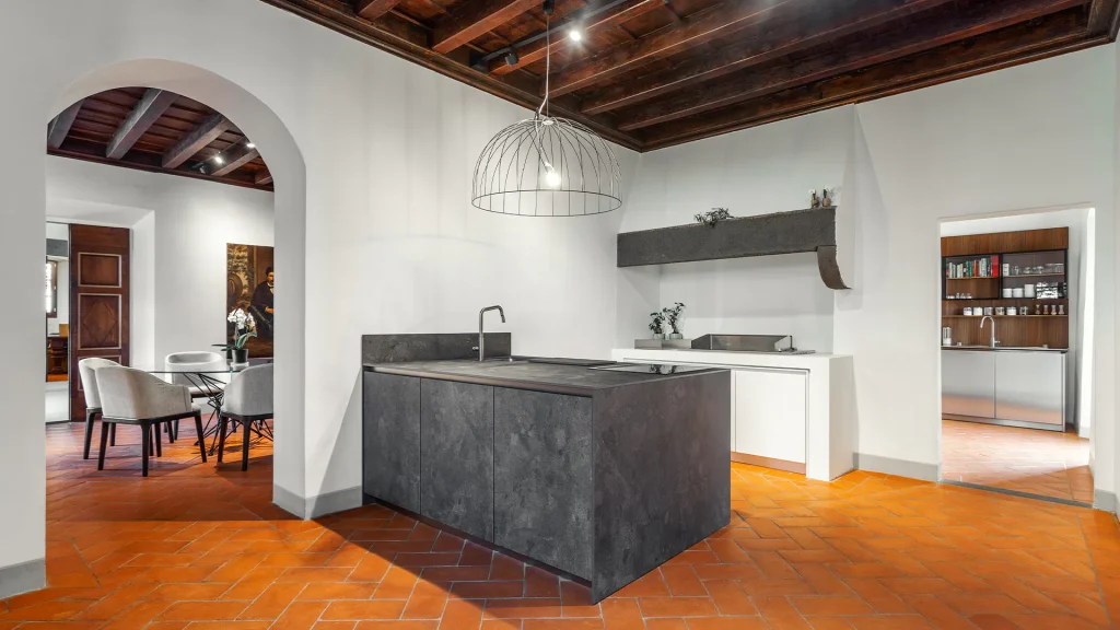 Boffi Kitchen in Firenze