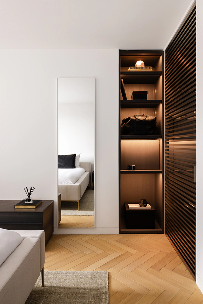 Boffi Antibes Wardrobe and Line Door ADL 2