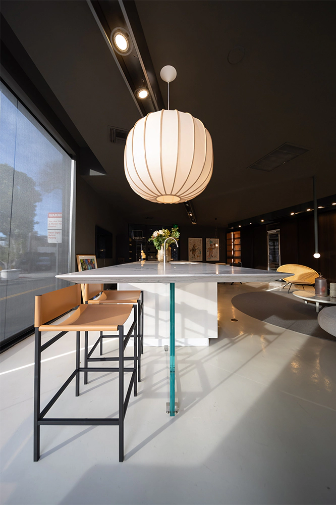 Boffi|DePadova Showroom Los Angeles modern luxury furniture1