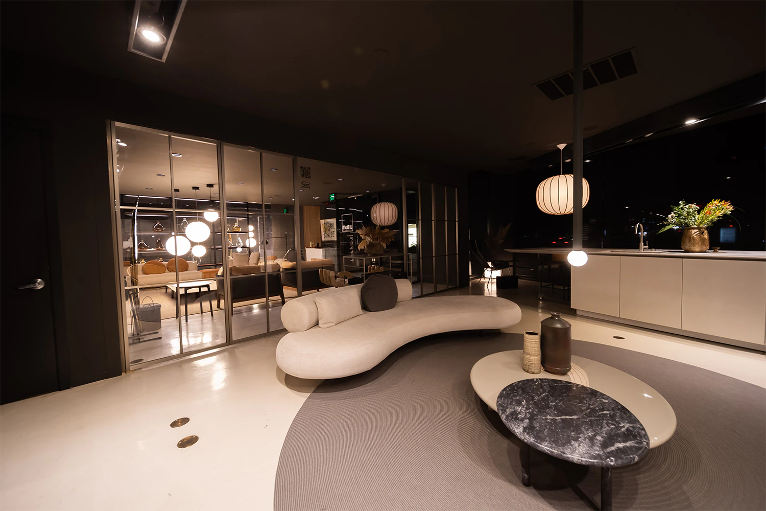 Boffi|DePadova Showroom Los Angeles modern luxury furniture2