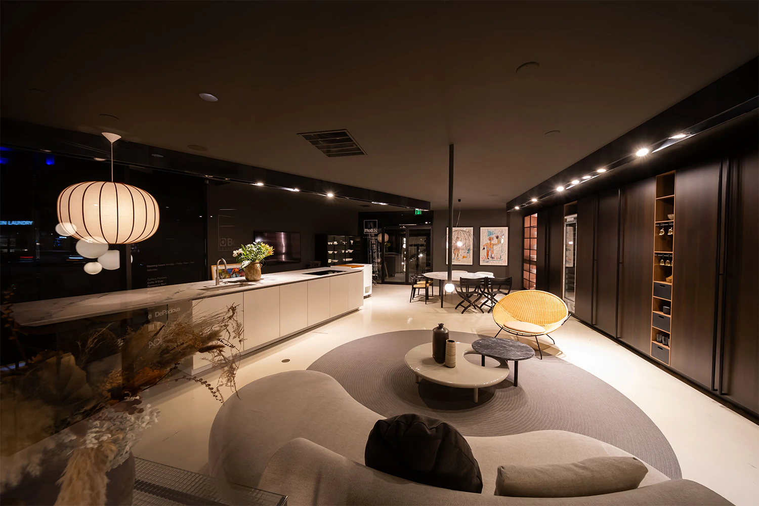 Boffi|DePadova Showroom Los Angeles modern luxury furniture3