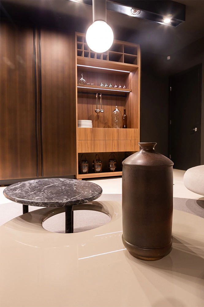 Boffi|DePadova Showroom Los Angeles modern luxury furniture4