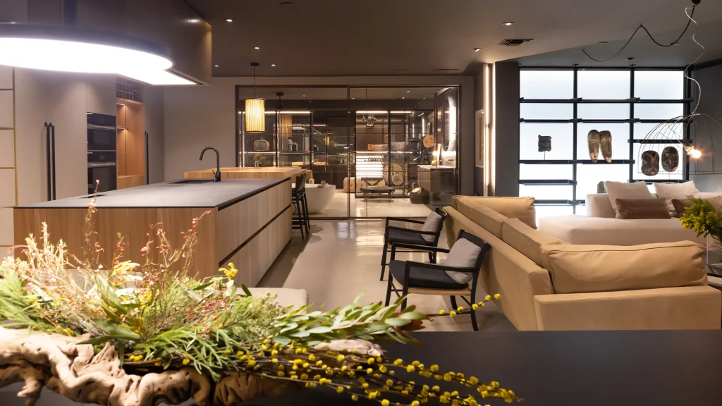 Boffi|DePadova Showroom Los Angeles modern luxury furniture9