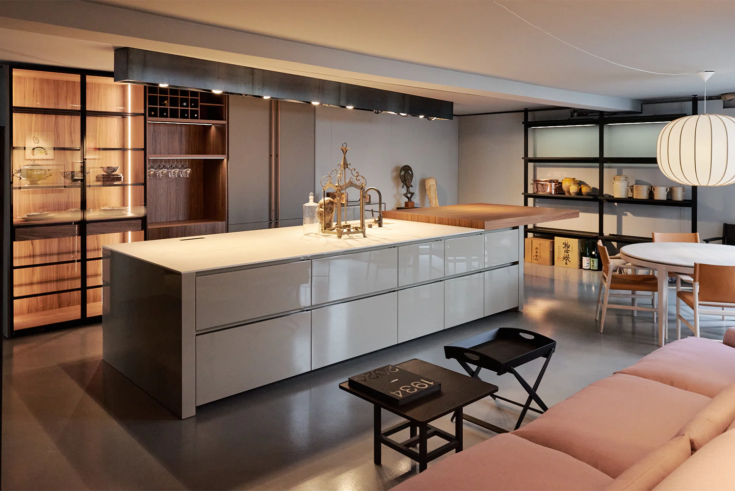 CELEBRATE THE BOFFI BRAND AND HIGH-QUALITY FURNISHINGS AT 3DAYSOFDESIGN IN COPENHAGEN