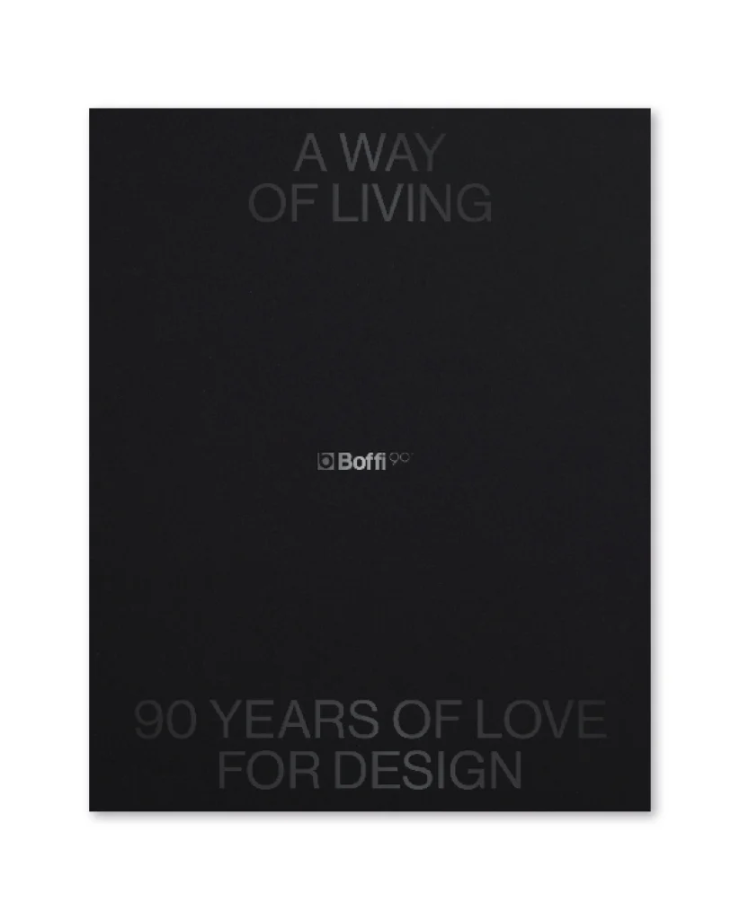 5 90 YEARS OF LOVE FOR DESIGN