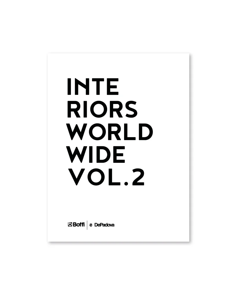 8 INTERIORS WORLDWIDE VOL 2