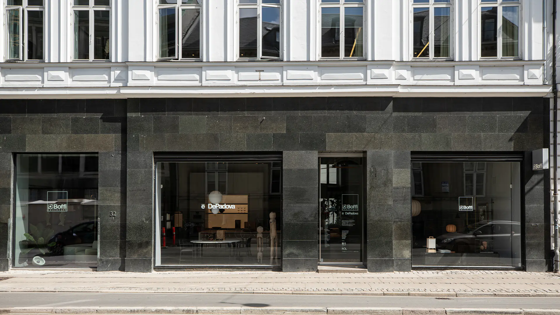 Boffi|DePadova Copenhagen