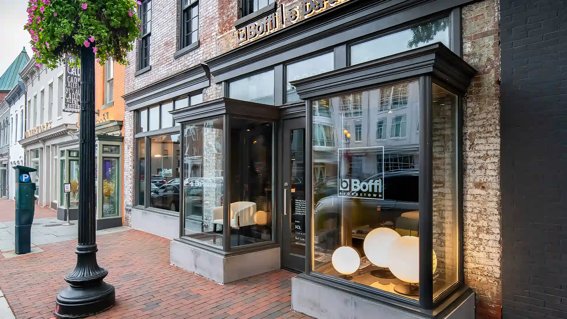 Boffi|DePadova Georgetown