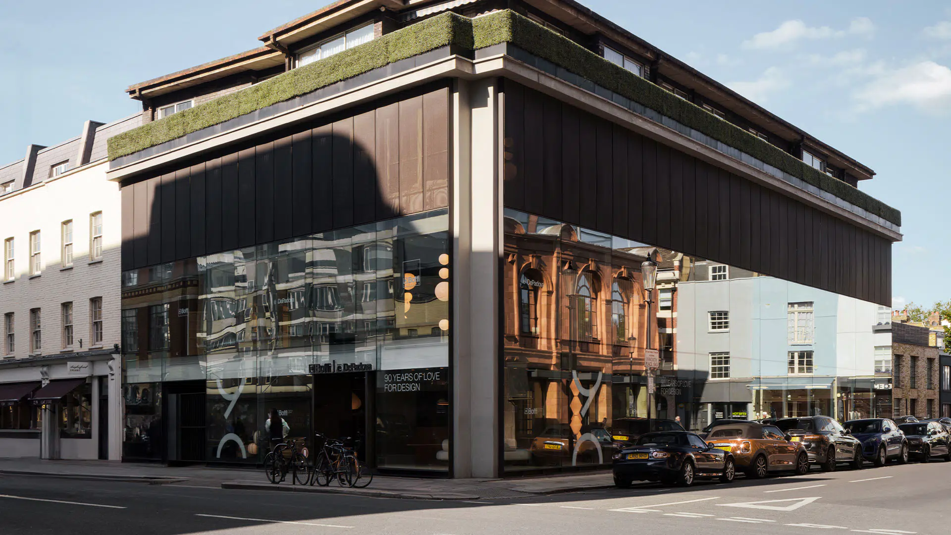 Boffi|DePadova Londra (Chelsea)