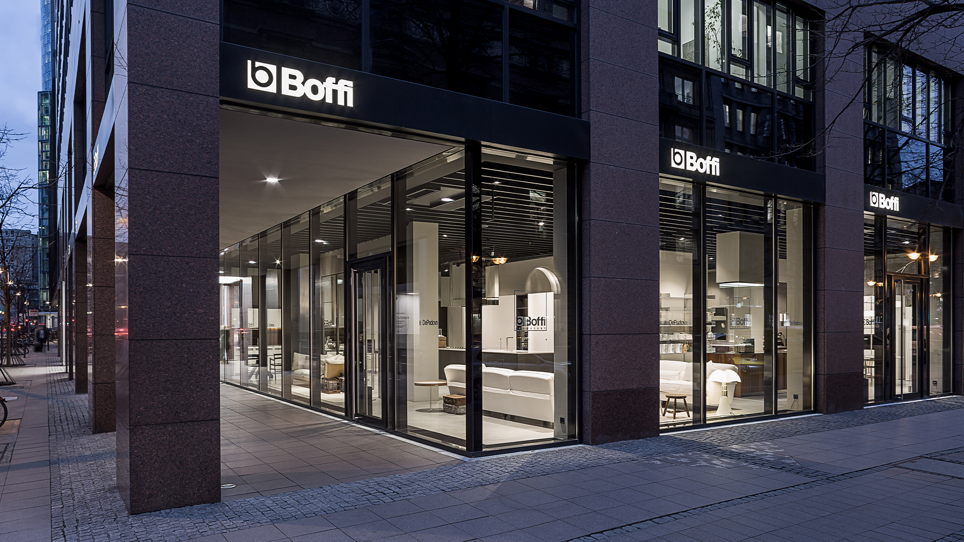 Boffi|DePadova Francoforte
