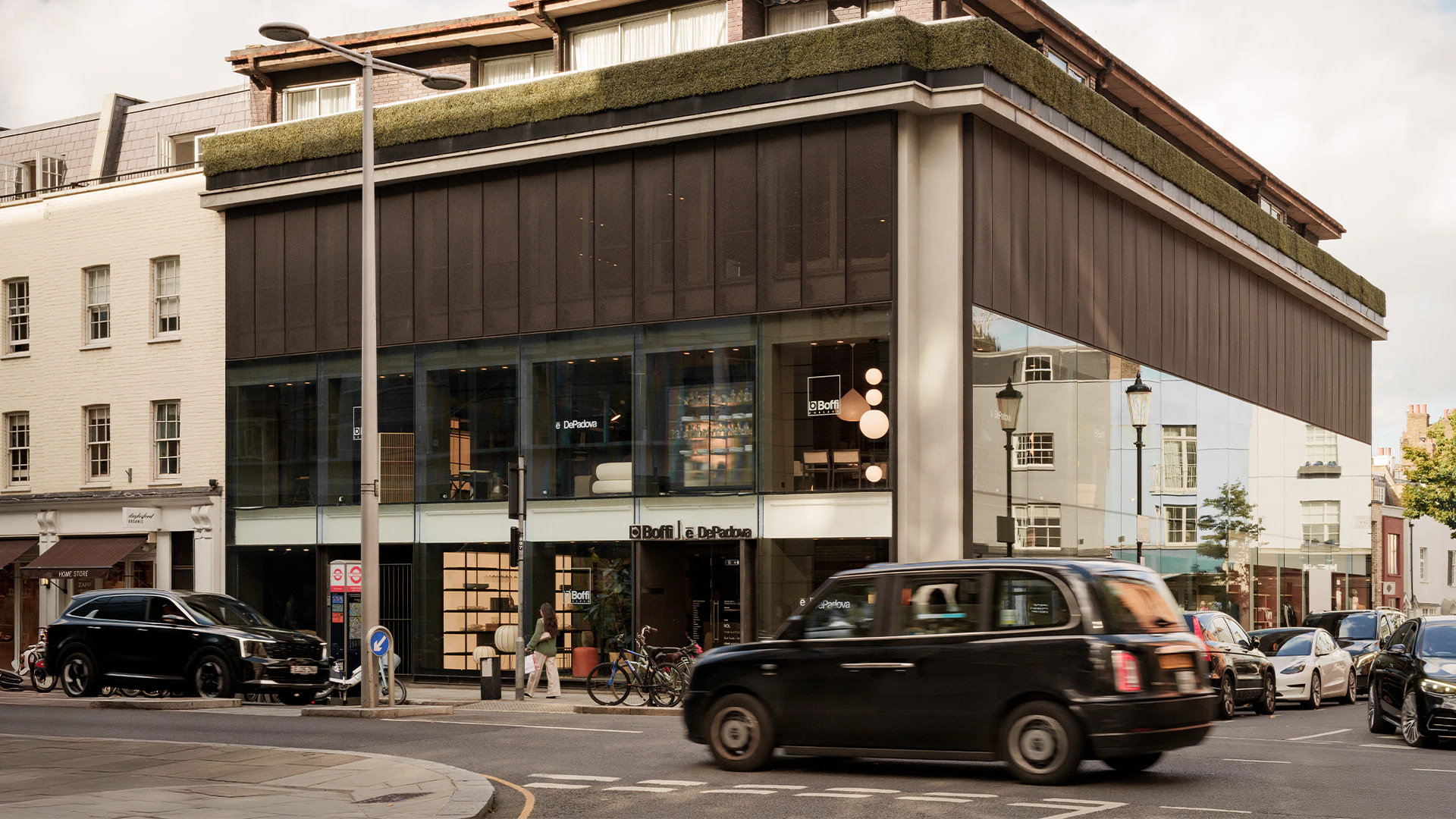 Boffi|DePadova Londra