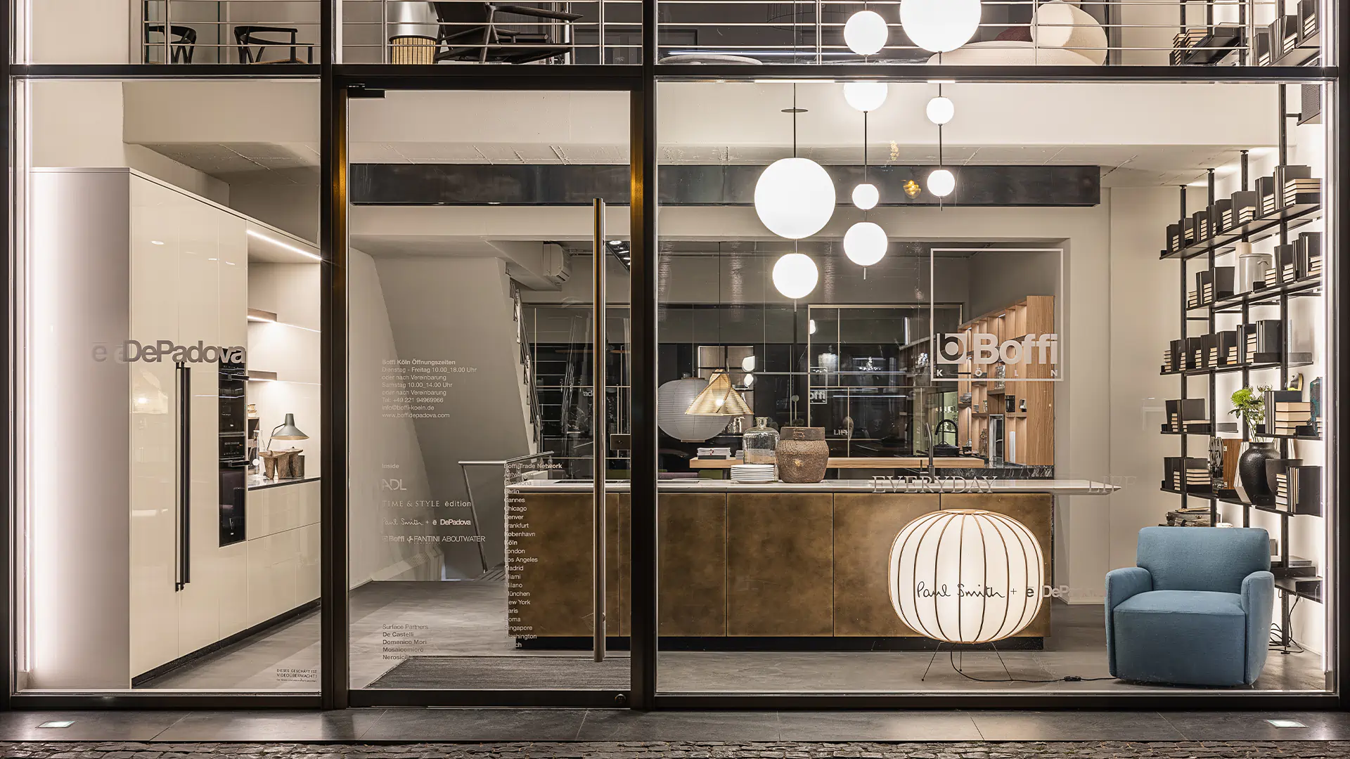 Boffi|DePadova Colonia