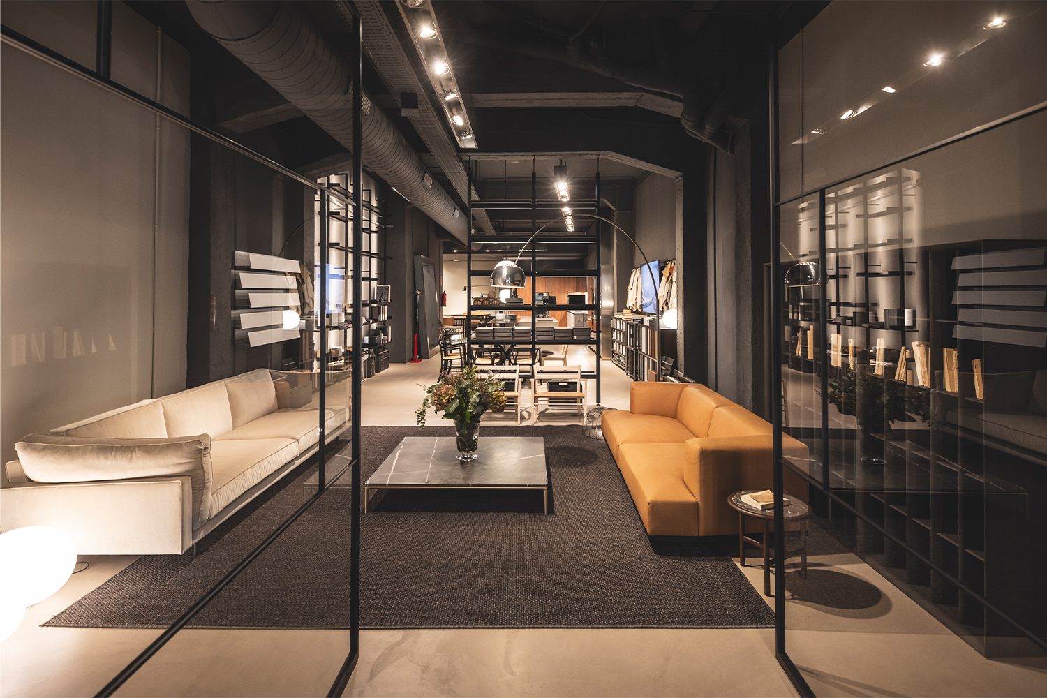 Boffi|DePadova Showroom Barcellona10
