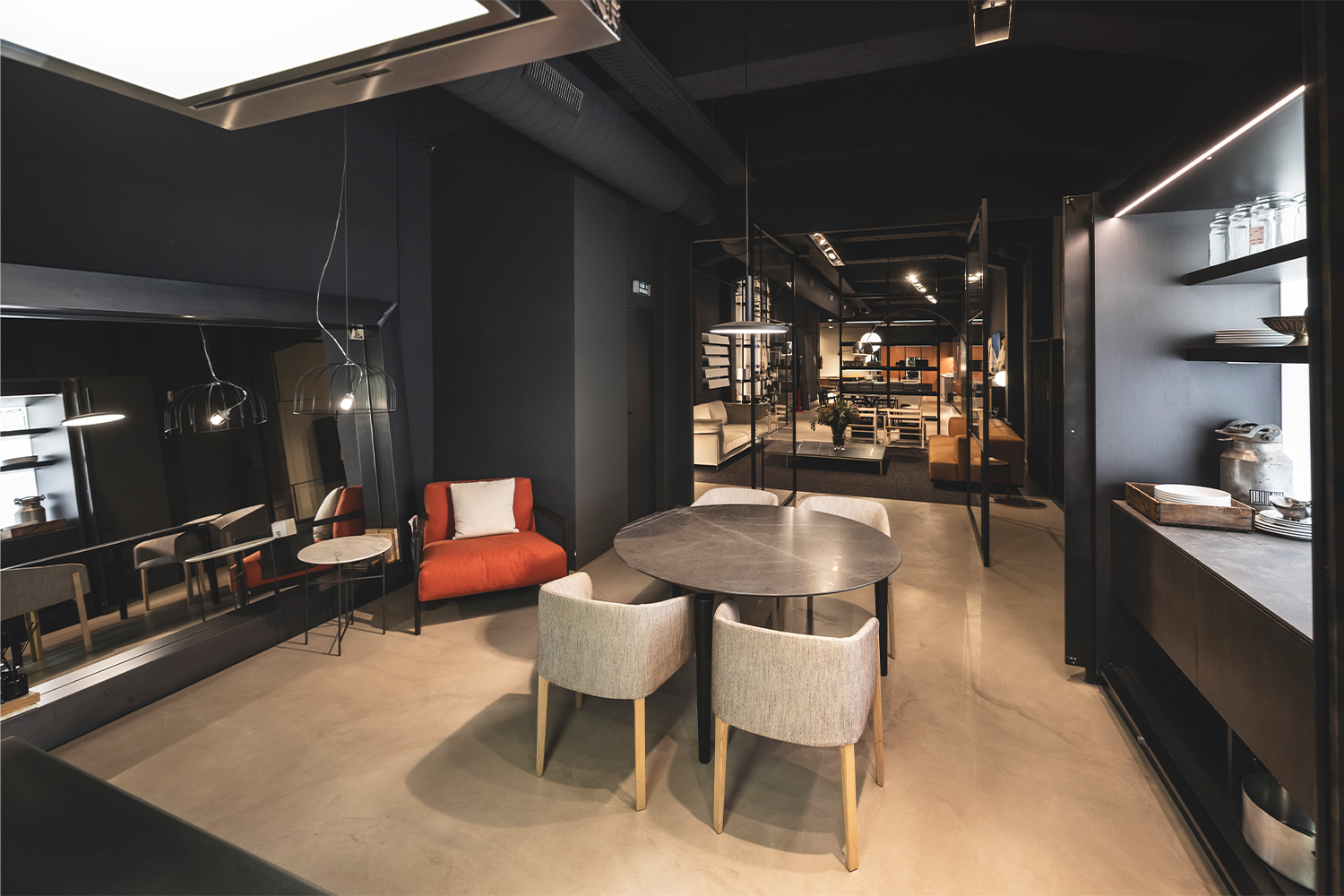 Boffi|DePadova Showroom Barcellona11