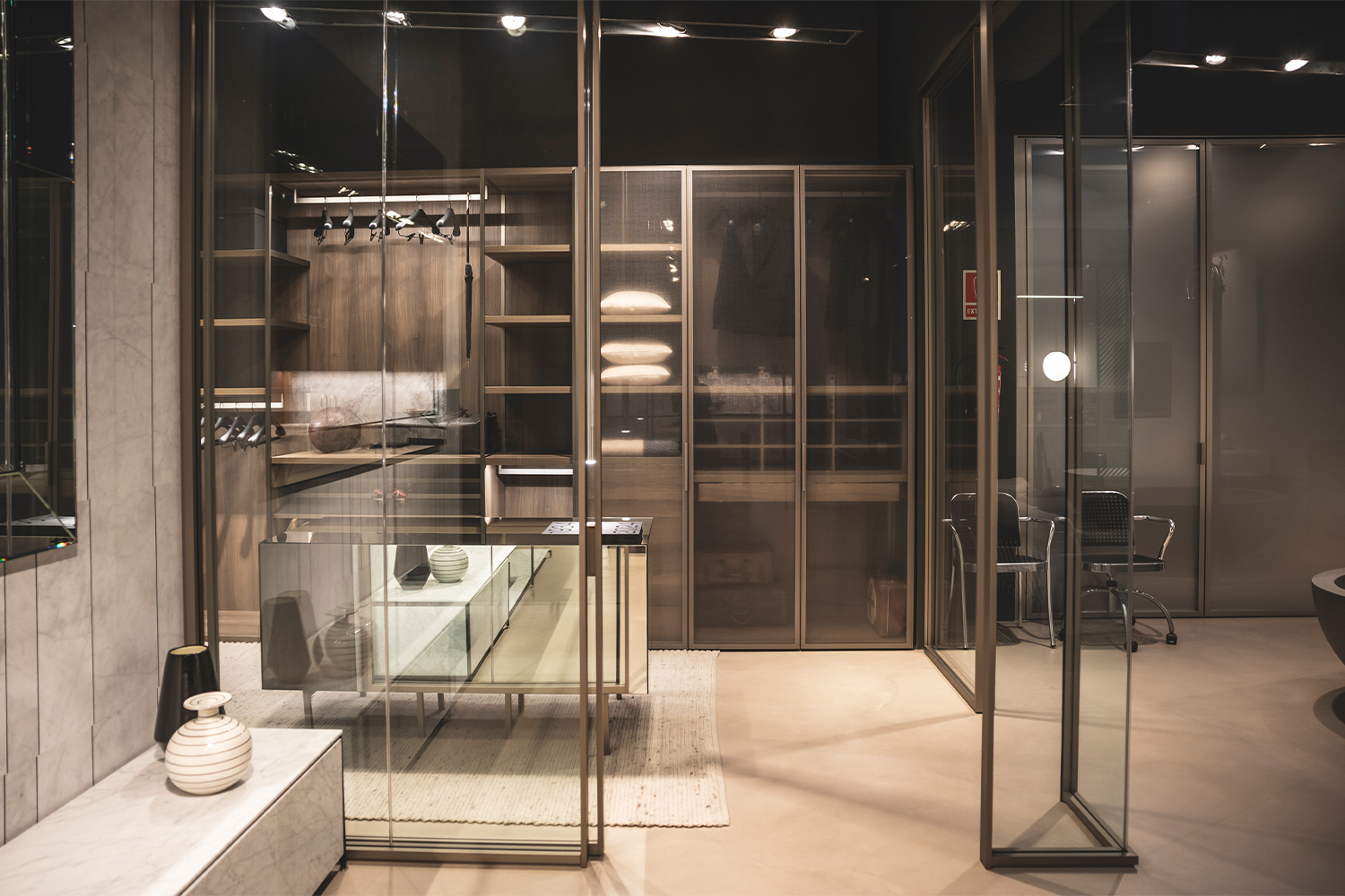 Boffi|DePadova Showroom Barcellona2