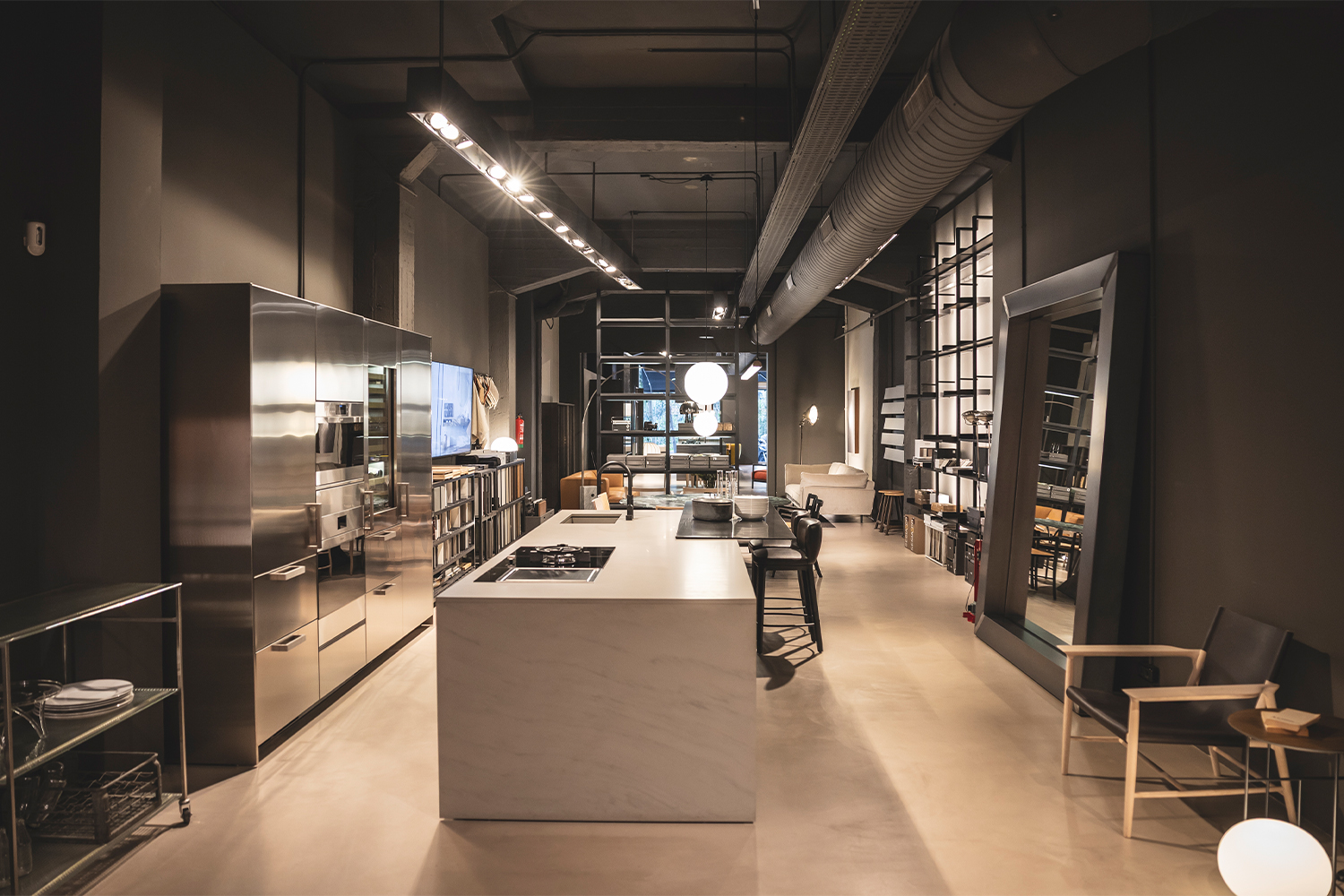 Boffi|DePadova Showroom Barcellona4