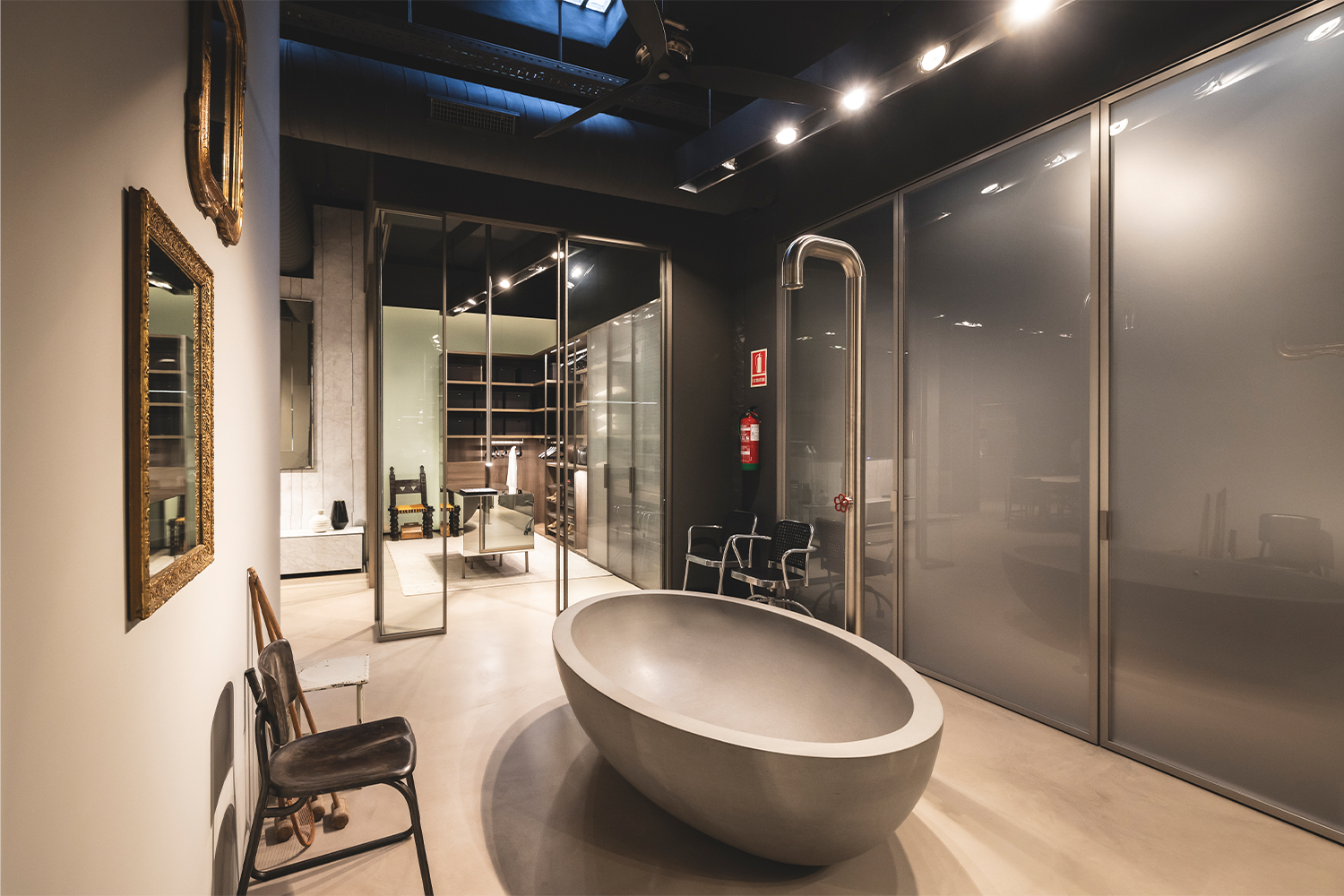 Boffi|DePadova Showroom Barcellona5