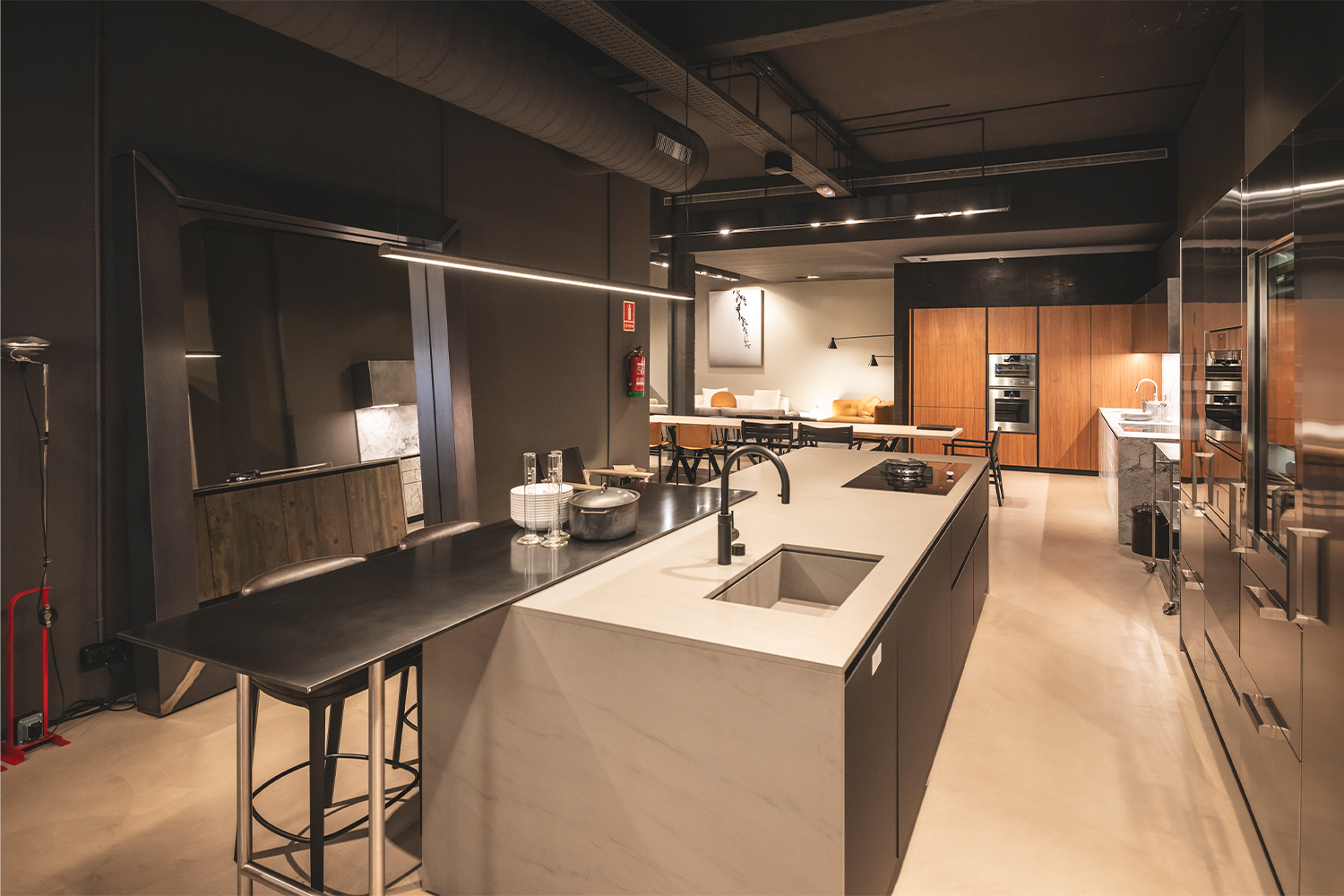 Boffi|DePadova Showroom Barcellona9