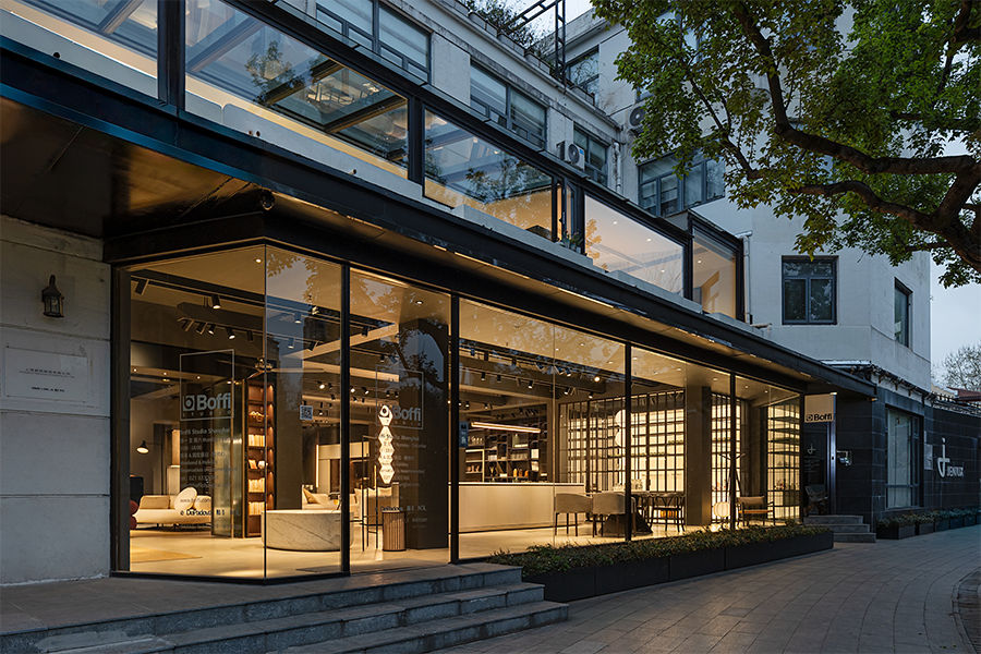 Boffi|DePadova Studio Shanghai1