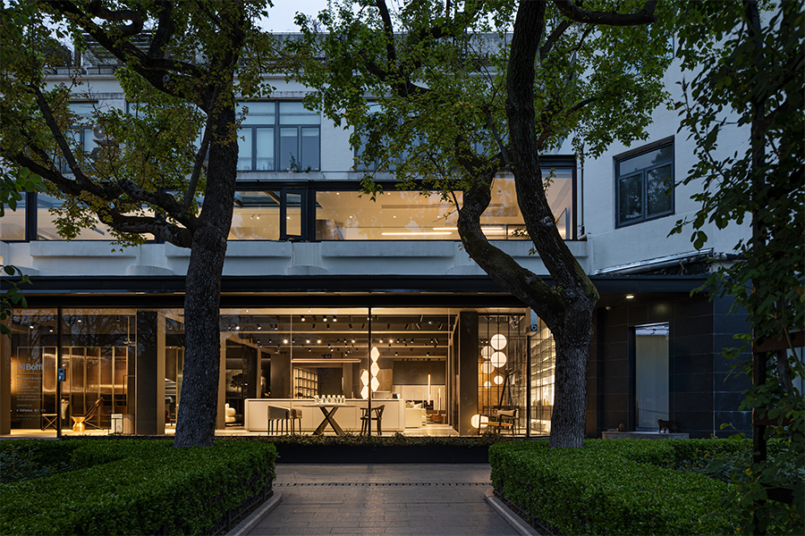 Boffi|DePadova Studio Shanghai2