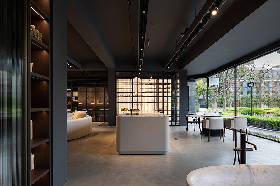 Boffi|DePadova Studio Shanghai7