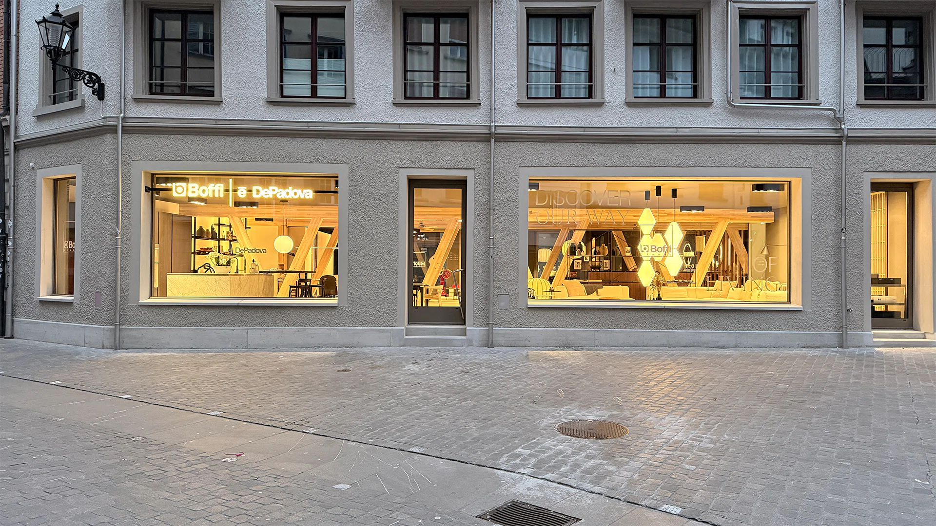 Boffi|DePadova Studio St. Gallen