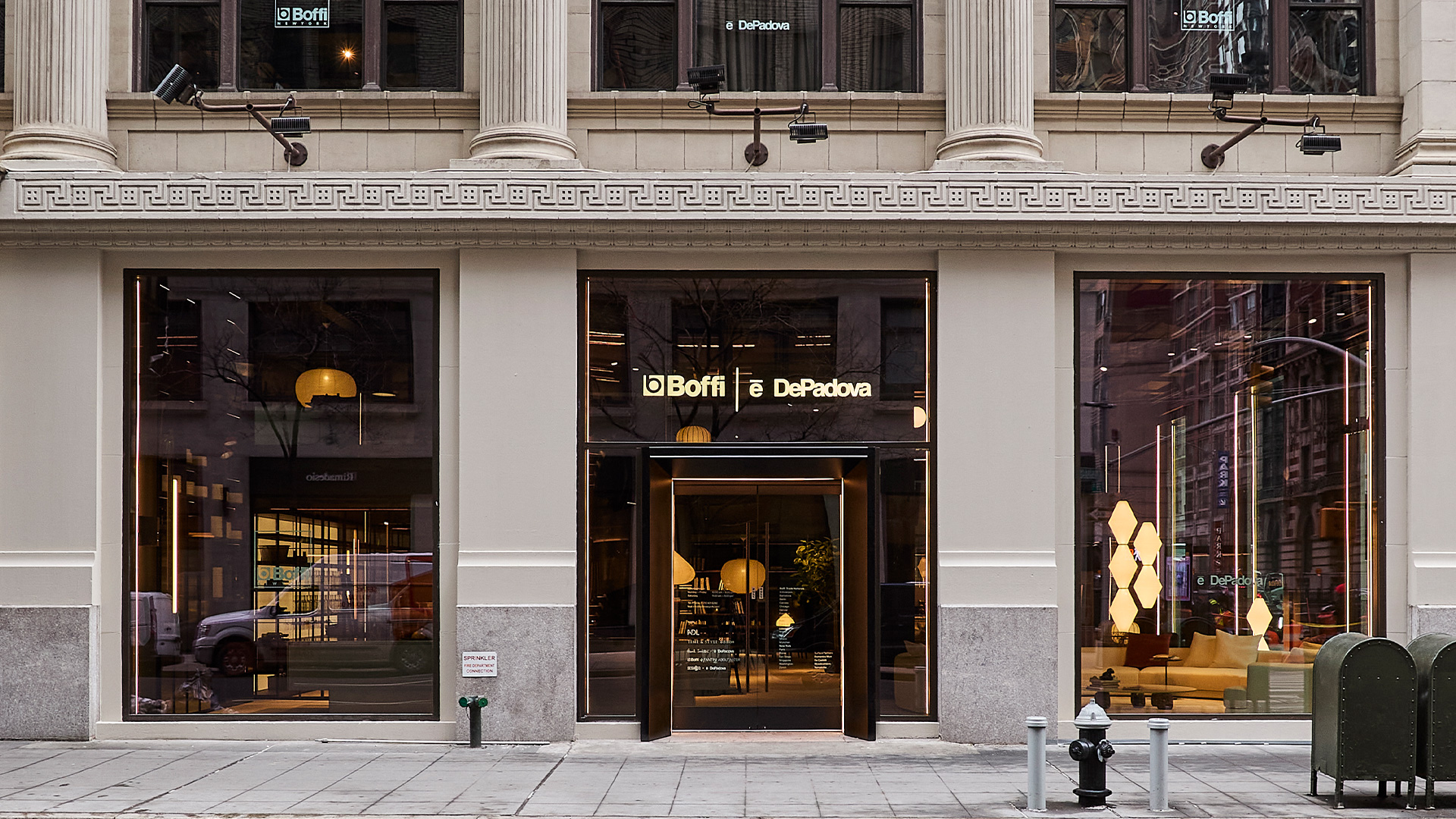 Boffi|DePadova New York