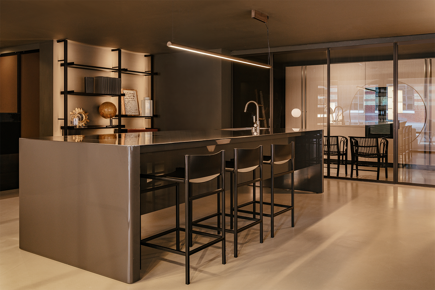 Boffi De Padova Londra Showroom 10 20264