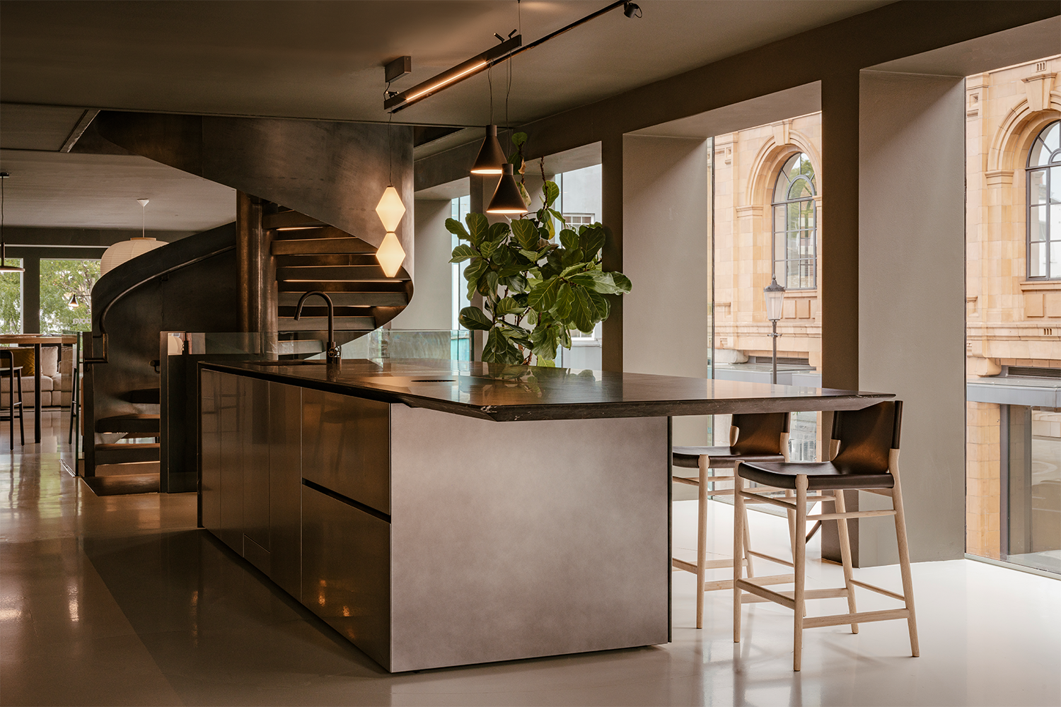 Boffi De Padova Londra Showroom 10 20269